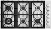 RC36 ZLINE Gas Cooktop - Stainless Steel 36 Inch