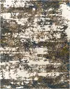 CSG2308-71010-CELEST Celestial 8 x 10 Contemporary Blue Shag Rug