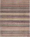 R1065-131/CAPRIC-5X8 Echo 5 x 8 Caprice Gray Area Rug