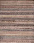 R1065-131/CAPRI-7X10 Echo 8 x 10 Caprice Gray Area Rug
