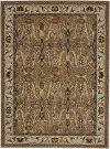 92616-80242/PAN-5X7 Pandora 5 x 8 Envy Taupe Area Rug