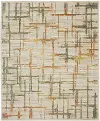 R1159-2245/5X7.6 Memento 5 x 8 Sentimental Beige Area Rug