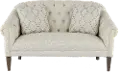 Paula Deen Beige Settee