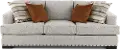 Langley Tan Sofa