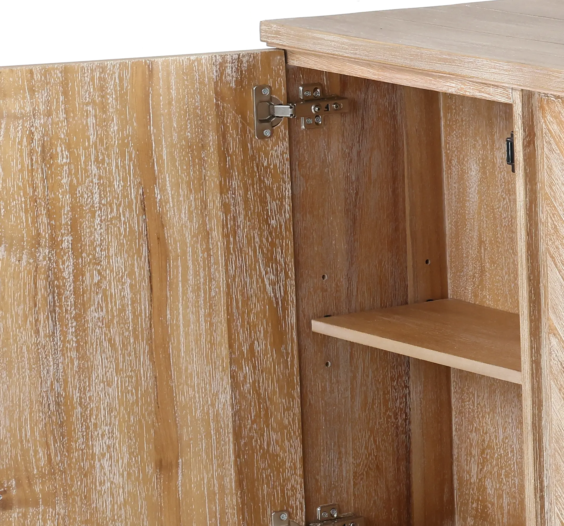 Morgan Natural Executive Desk-12