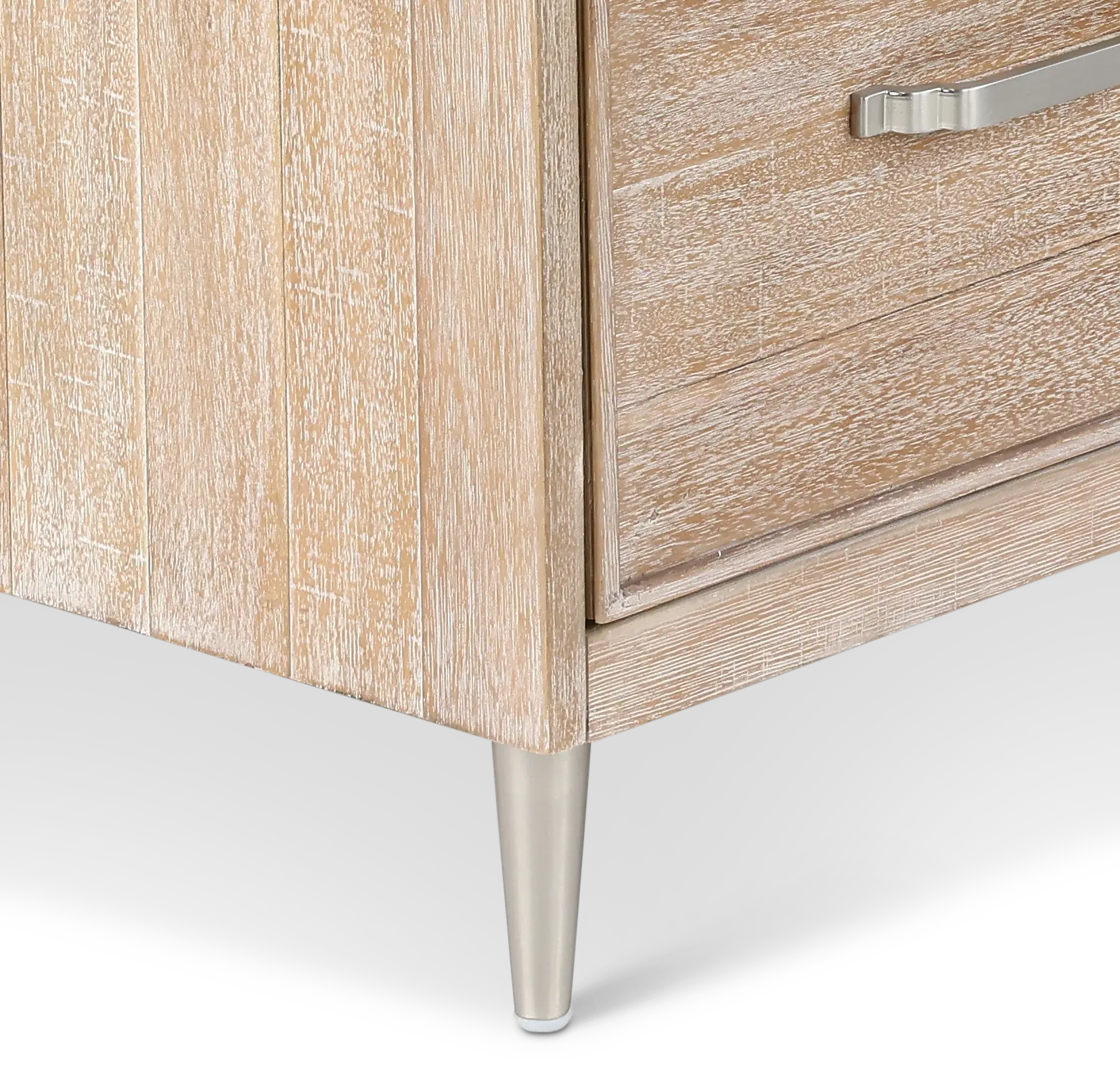 Morgan Natural Executive Desk-7