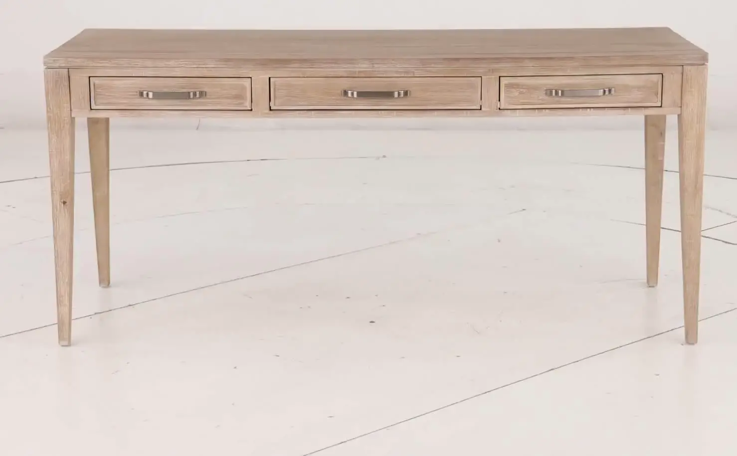 Morgan Natural Writing Desk-10