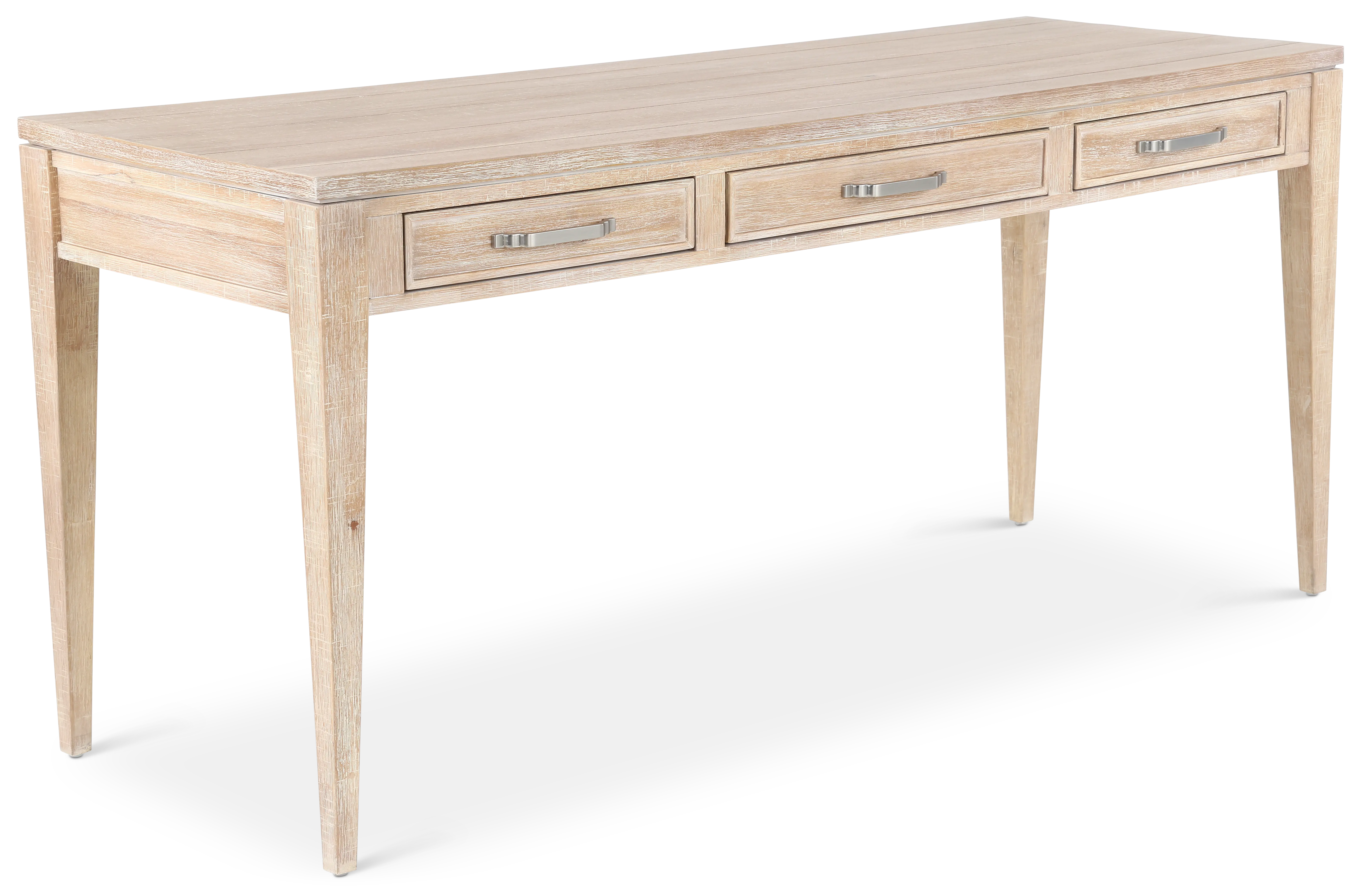 Morgan Natural Writing Desk-2