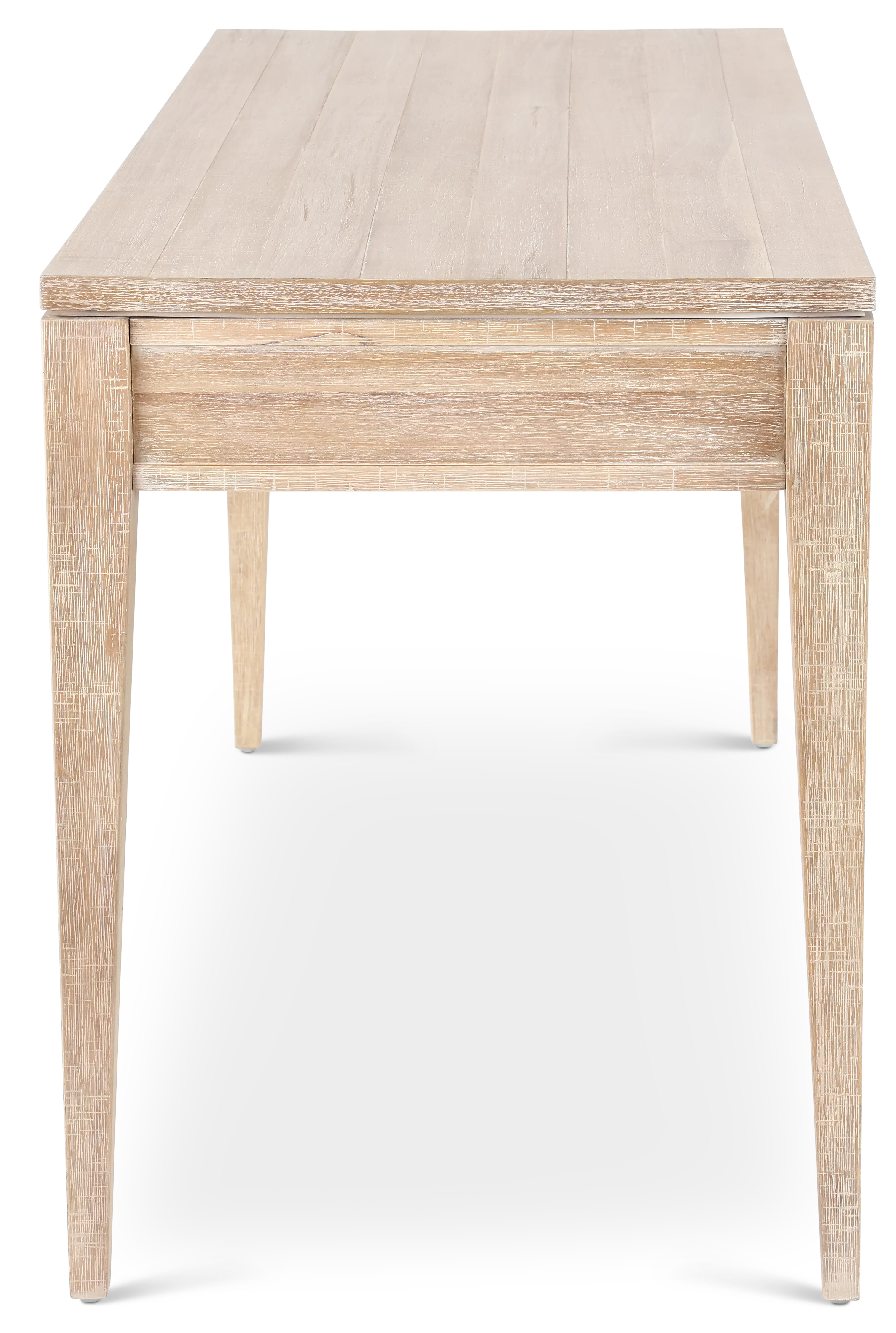 Morgan Natural Writing Desk-5
