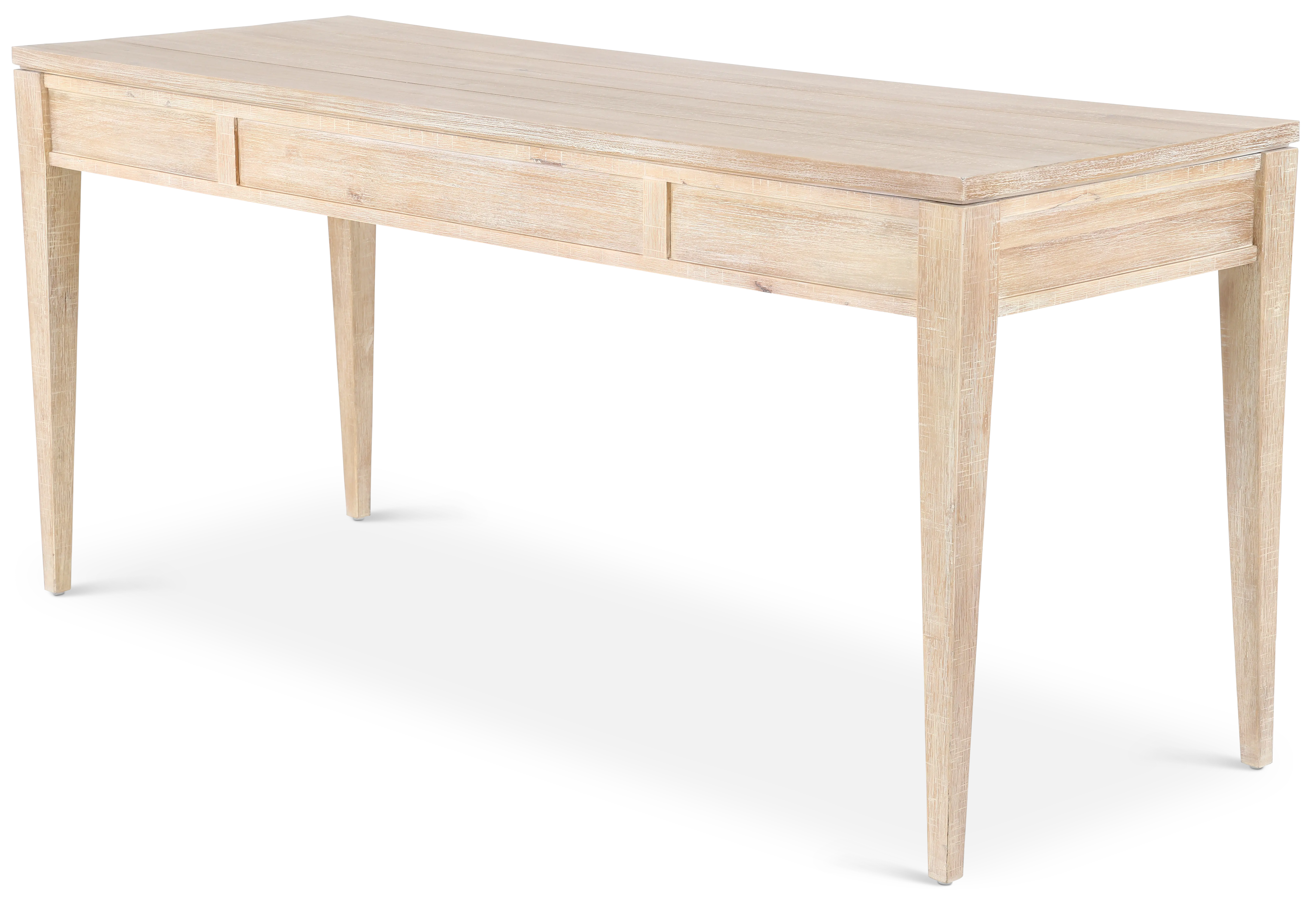Morgan Natural Writing Desk-6