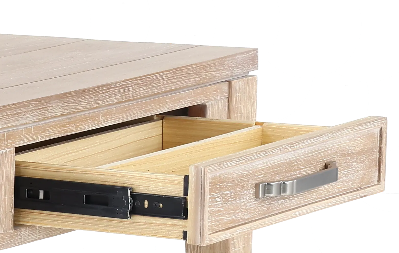 Morgan Natural Writing Desk-7