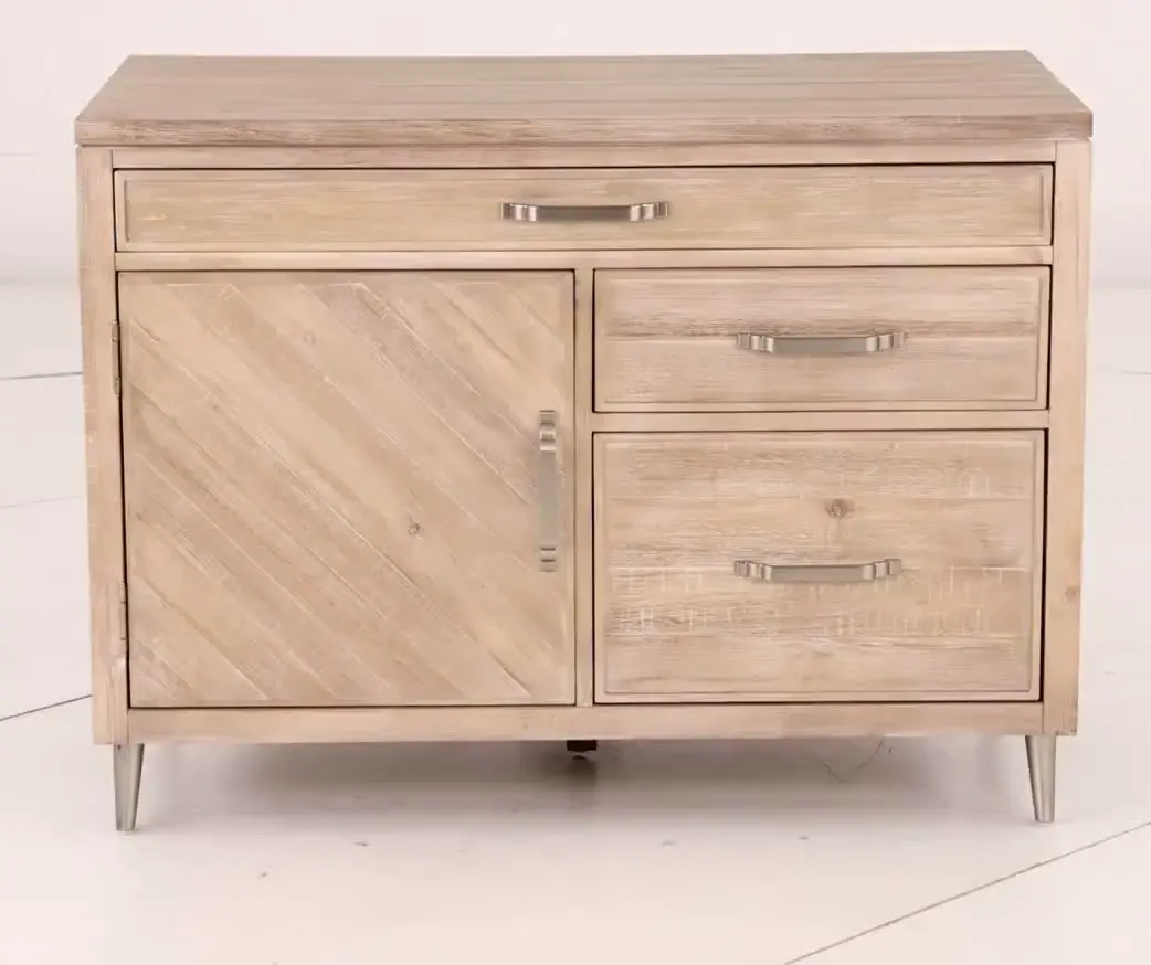 Morgan Natural Workstation Combo File-11
