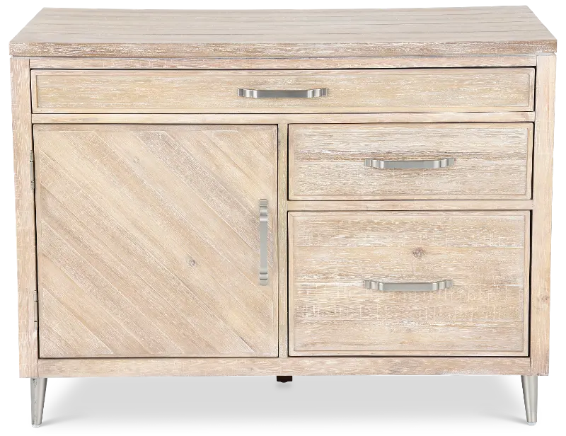 Morgan Natural Workstation Combo File