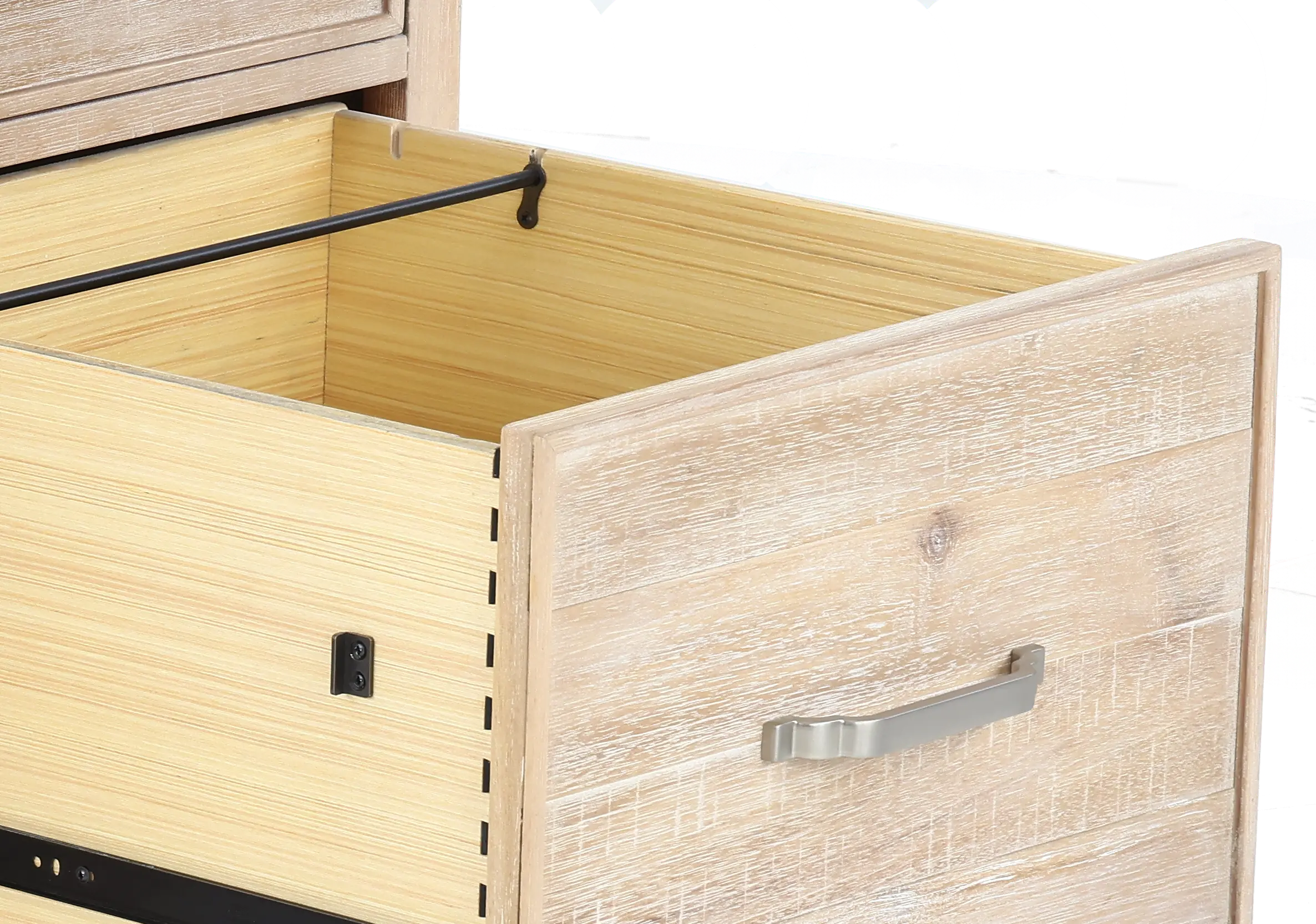 Morgan Natural Workstation Combo File-6