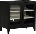Callahan Domino Black 32 Console