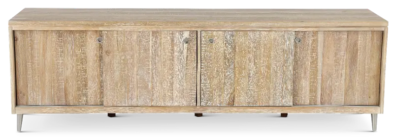 Morgan Natural TV Stand
