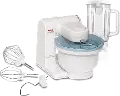 MUM4405+MUZ4MX2 Bosch Compact Tilt-Head Mixer and Blender Attachment