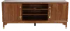 Margo Walnut 70  TV Stand