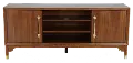 Margo Walnut 70 TV Stand