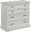 5523-41 Seaside Lodge Off-White Chest of Drawers