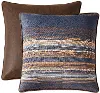 Estes Blue Accent Pillow