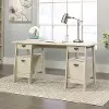 Trestle Natural Executive Office Desk
