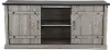 Farmhouse Gray 62  TV Stand