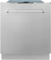 DW-304-H-24 ZLINE Top Control Dishwasher - Stainless Steel