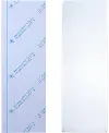 SKSDC360S SKS 36 Inch Pro Hood Duct Cover - Stainless Steel