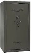 Liberty Gray Gloss Eagle 44 Gun Safe