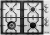 RC30 ZLINE Gas Cooktop - Stainless Steel 30 Inch