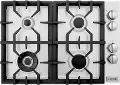 RC30 ZLINE Gas Cooktop - Stainless Steel 30 Inch