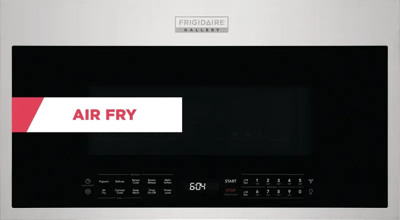 Frigidaire Gallery 1.9 Cu Ft Over-The-Range Microwave - Stainless Steel