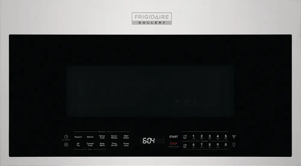 GMOS1968AF Frigidaire Gallery 1.9 Cu Ft Over-The-Range Microwave - Stainless Steel-3