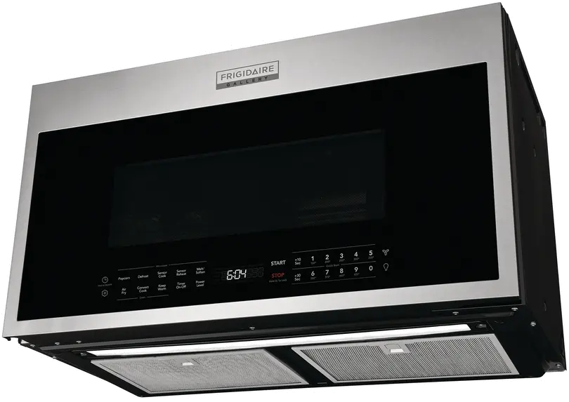 GMOS1968AF Frigidaire Gallery 1.9 Cu Ft Over-The-Range Microwave - Stainless Steel-8