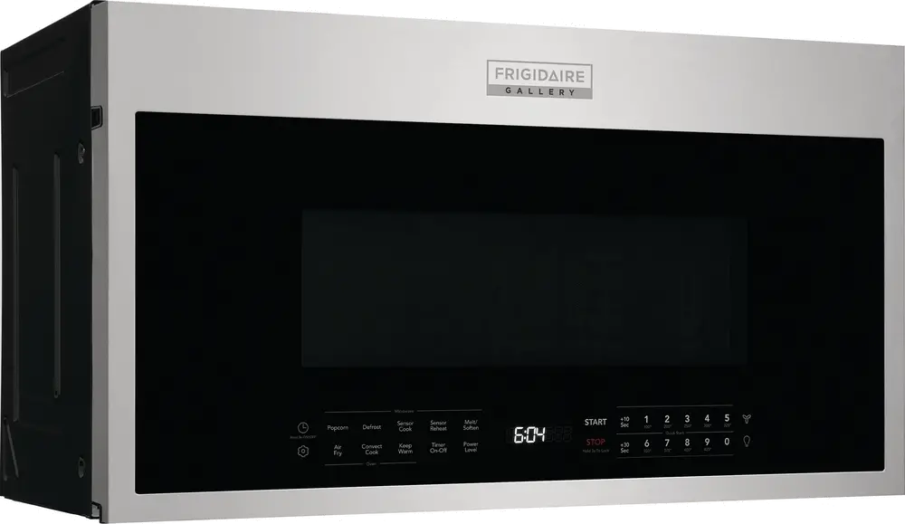 GMOS1968AF Frigidaire Gallery 1.9 Cu Ft Over-The-Range Microwave - Stainless Steel-9