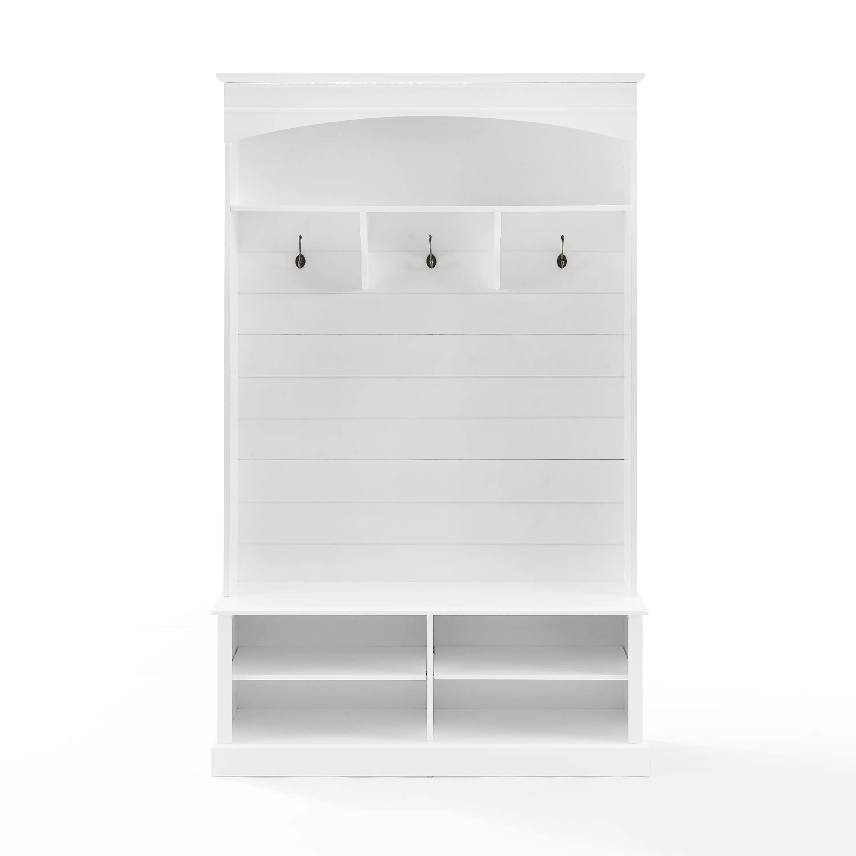 CF6037-WH Bartlett White Hall Tree-1