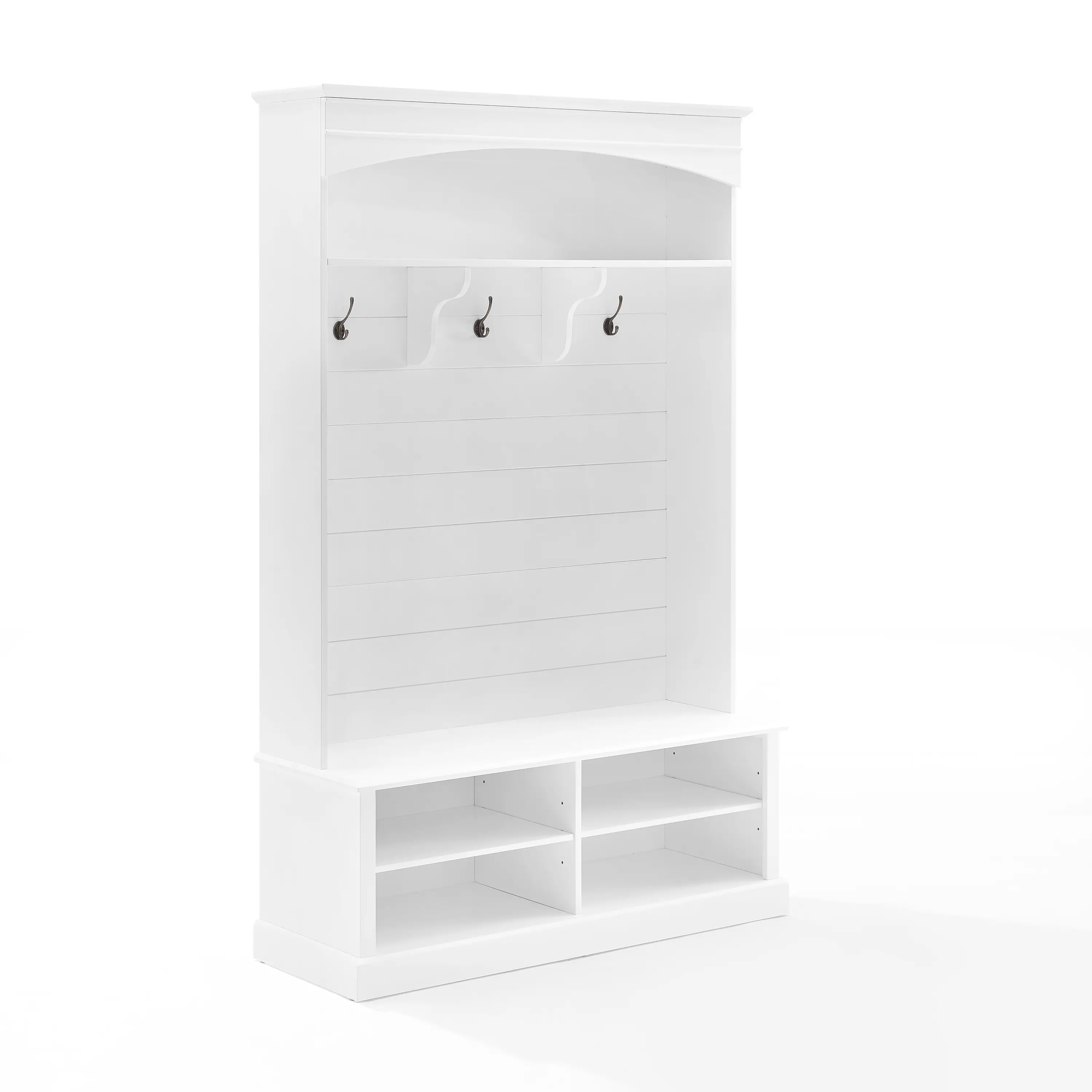 CF6037-WH Bartlett White Hall Tree-4
