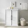 CF3117-WH Bartlett White Stackable Storage Pantry