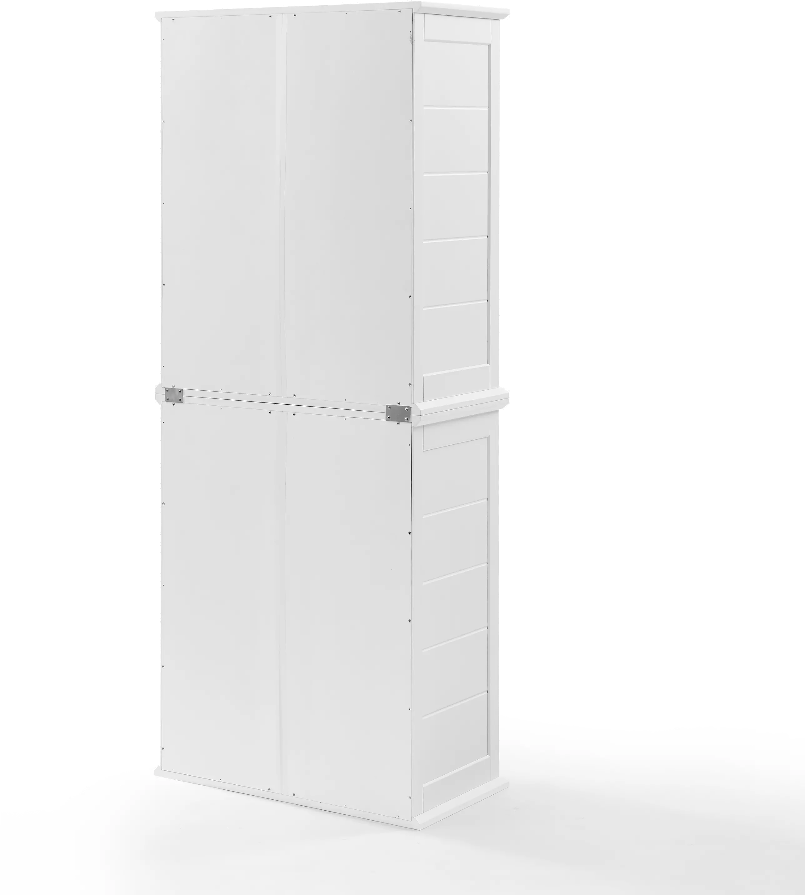 KF33021WH Bartlett White Tall Storage Pantry-8