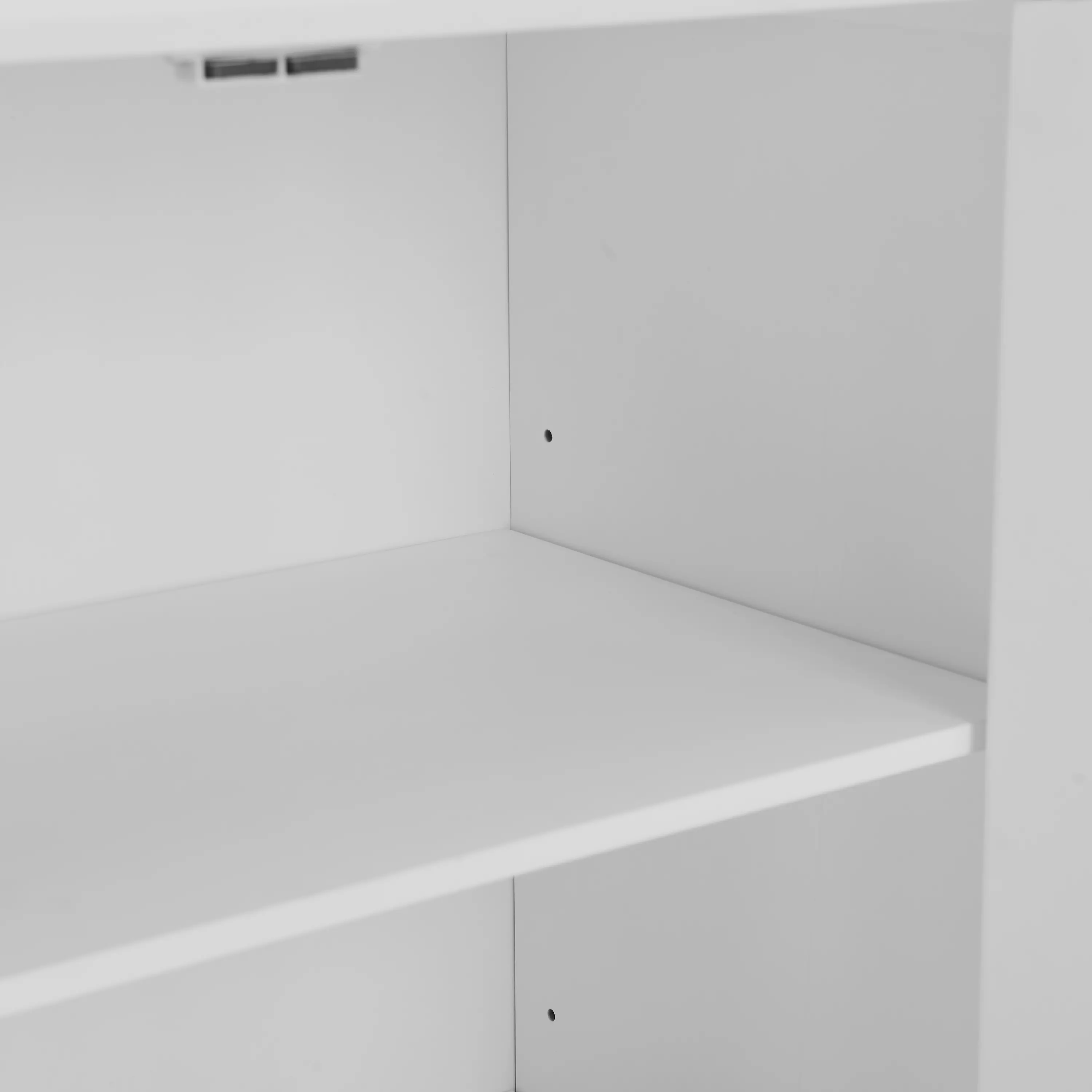 KF33021WH Bartlett White Tall Storage Pantry-9