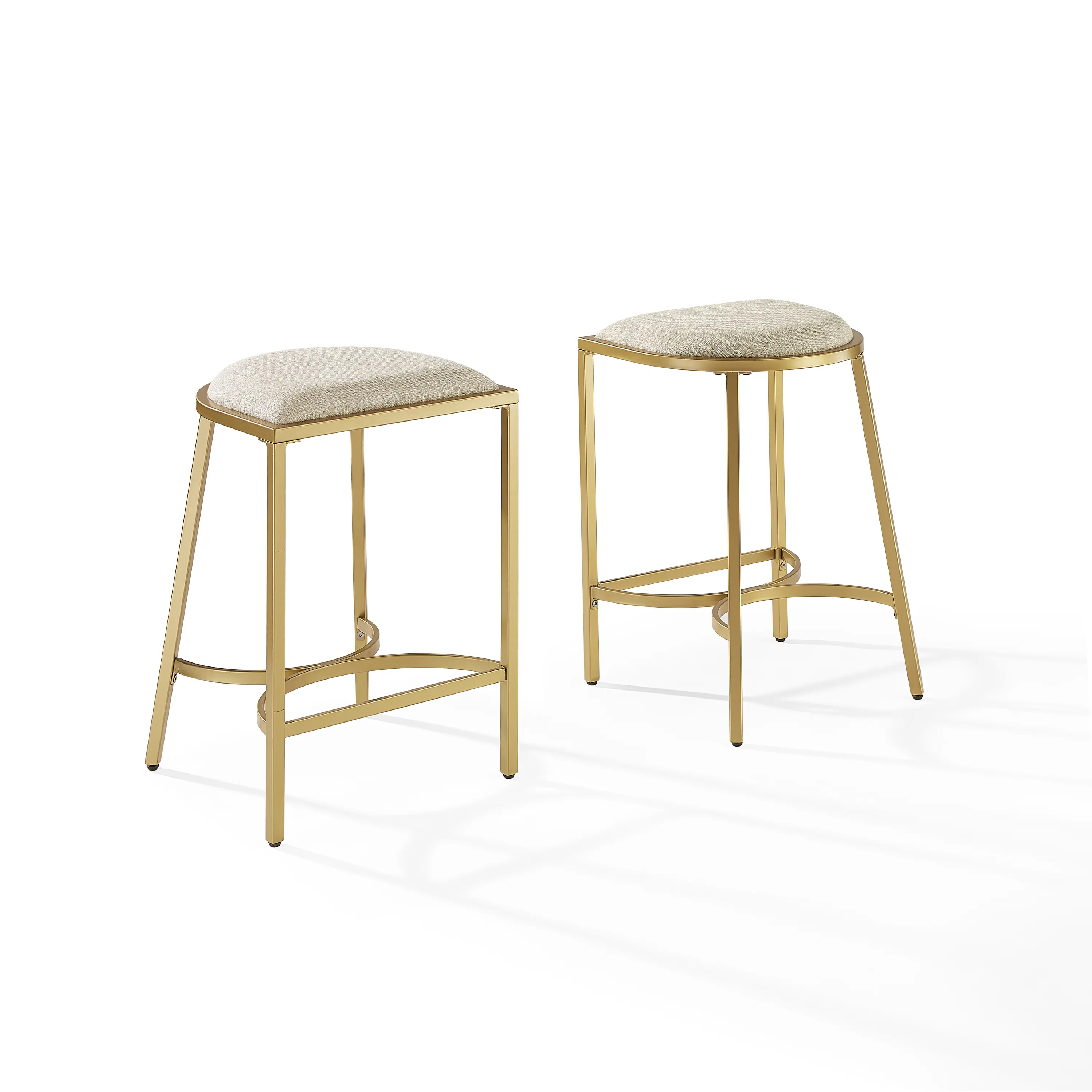 CF502624GL-OL Ellery Gold Counter Height Stool, Set of 2-3