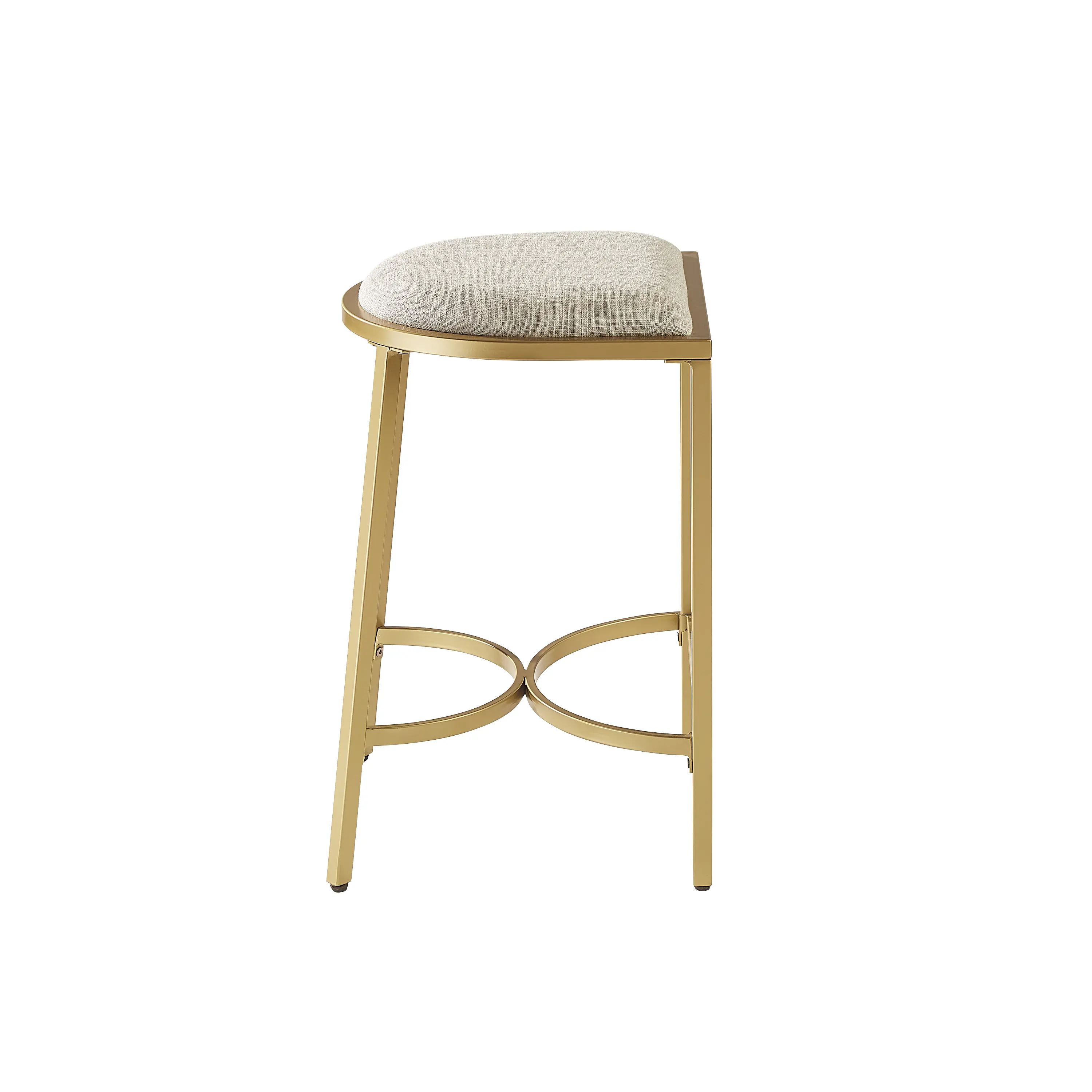 CF502624GL-OL Ellery Gold Counter Height Stool, Set of 2-3