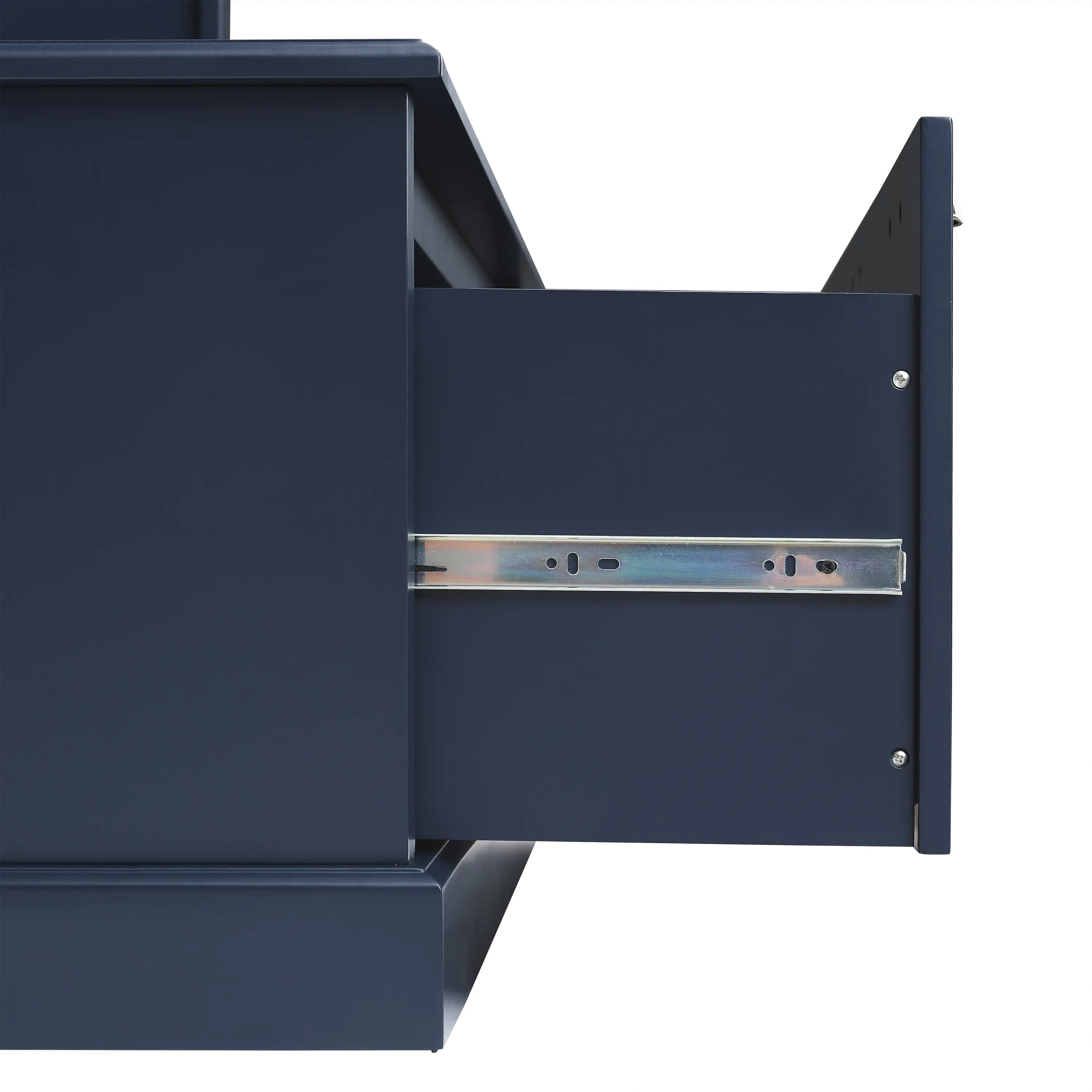 CF6024-NV Ellison Navy Blue Hall Tree-10