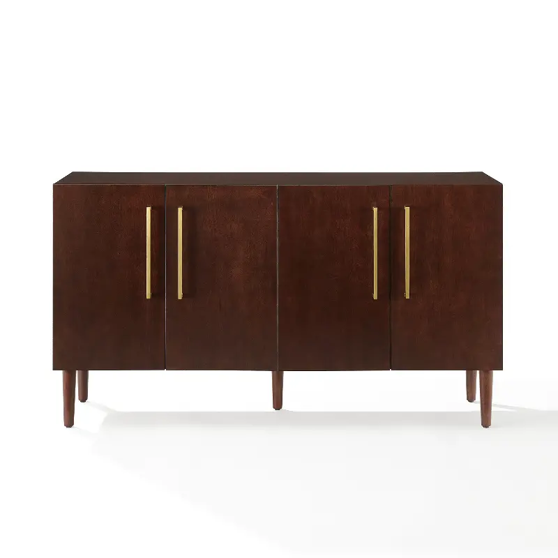 Everett Brown Sideboard