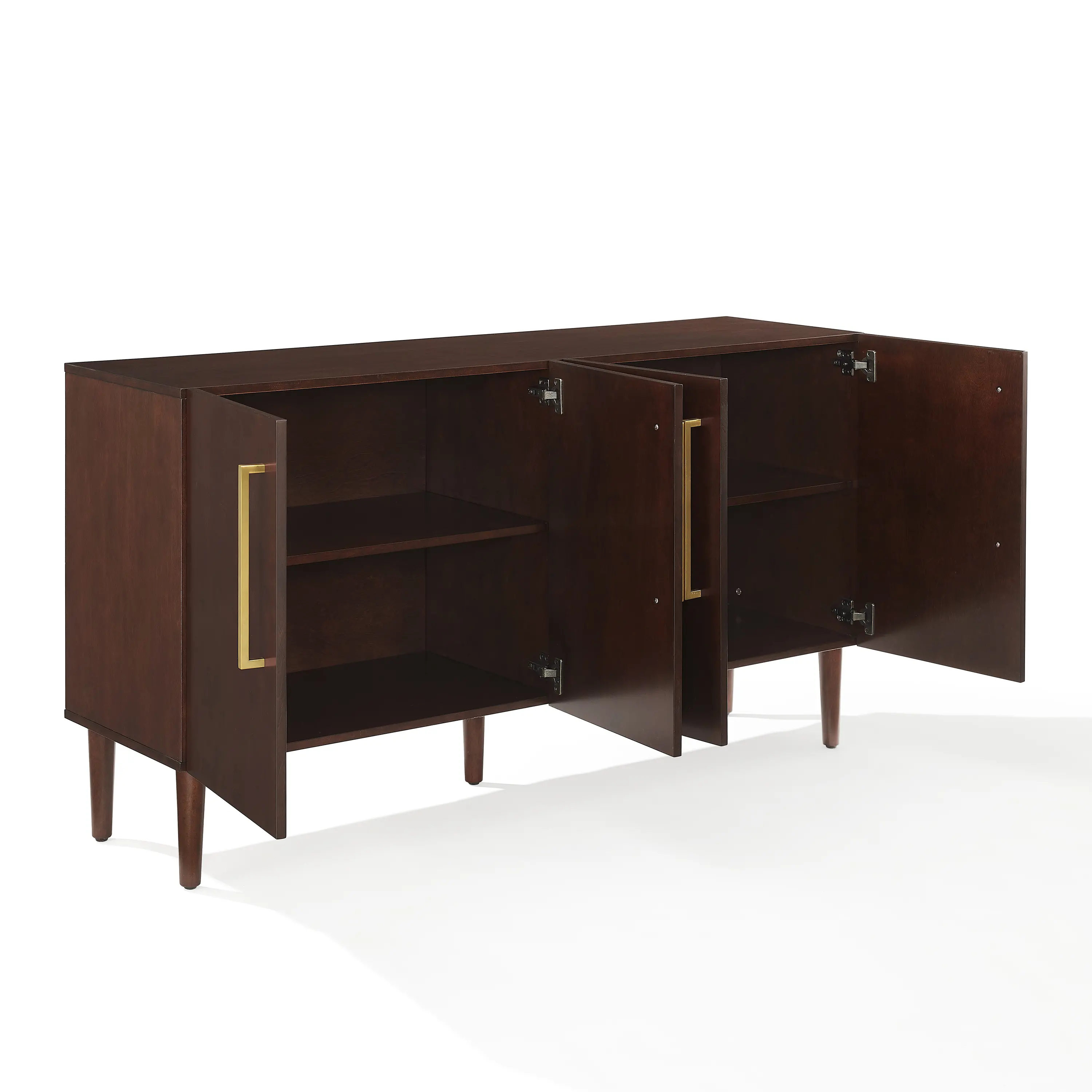CF4214-MA Everett Brown Sideboard-6