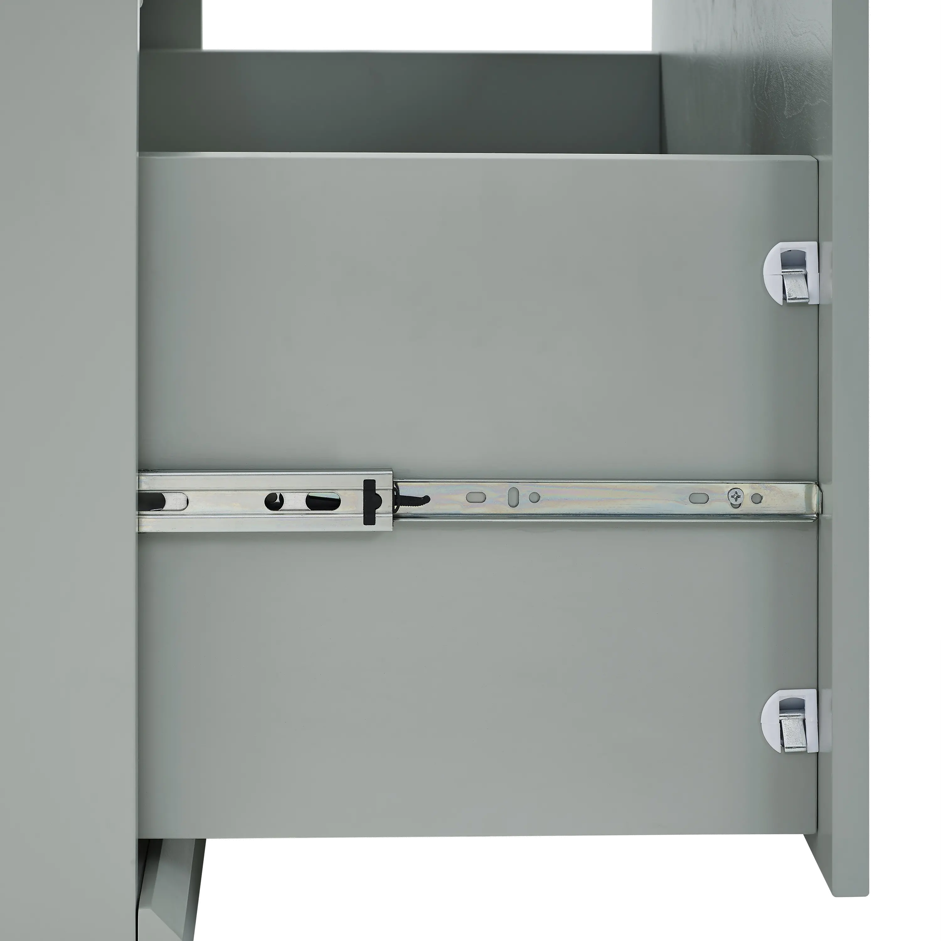CF6025-GY Harper Modern Gray Hall Tree-9