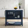 CF3042WM-NV Katrina Blue Kitchen Island