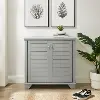 CF7030-GY Lydia Gray Storage Cabinet