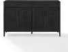 CF4215-BK Milo Black Dining Room Sideboard